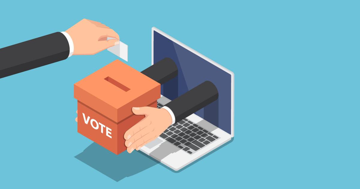 انتخابات الکترونیک
