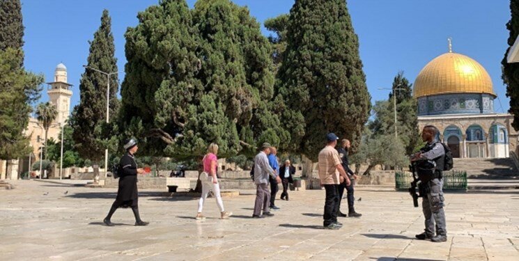 مسجد الاقصی