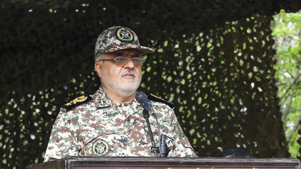 امیر سرتیپ قادر رحیم زاده