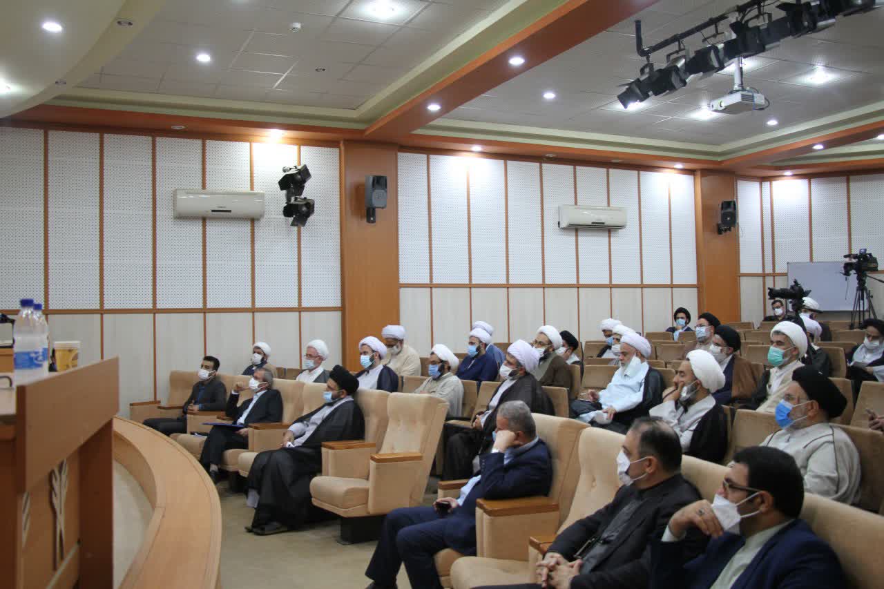 گردهمایی ائمه جمعه گیلان