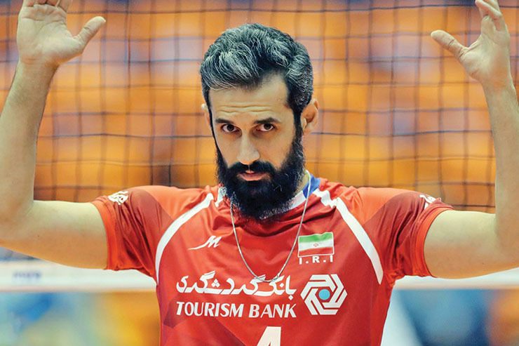 سعید معروف