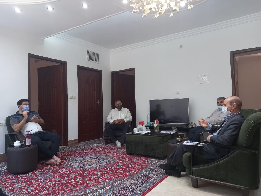 دانشگاه آزاد اسلامی فیروزآباد