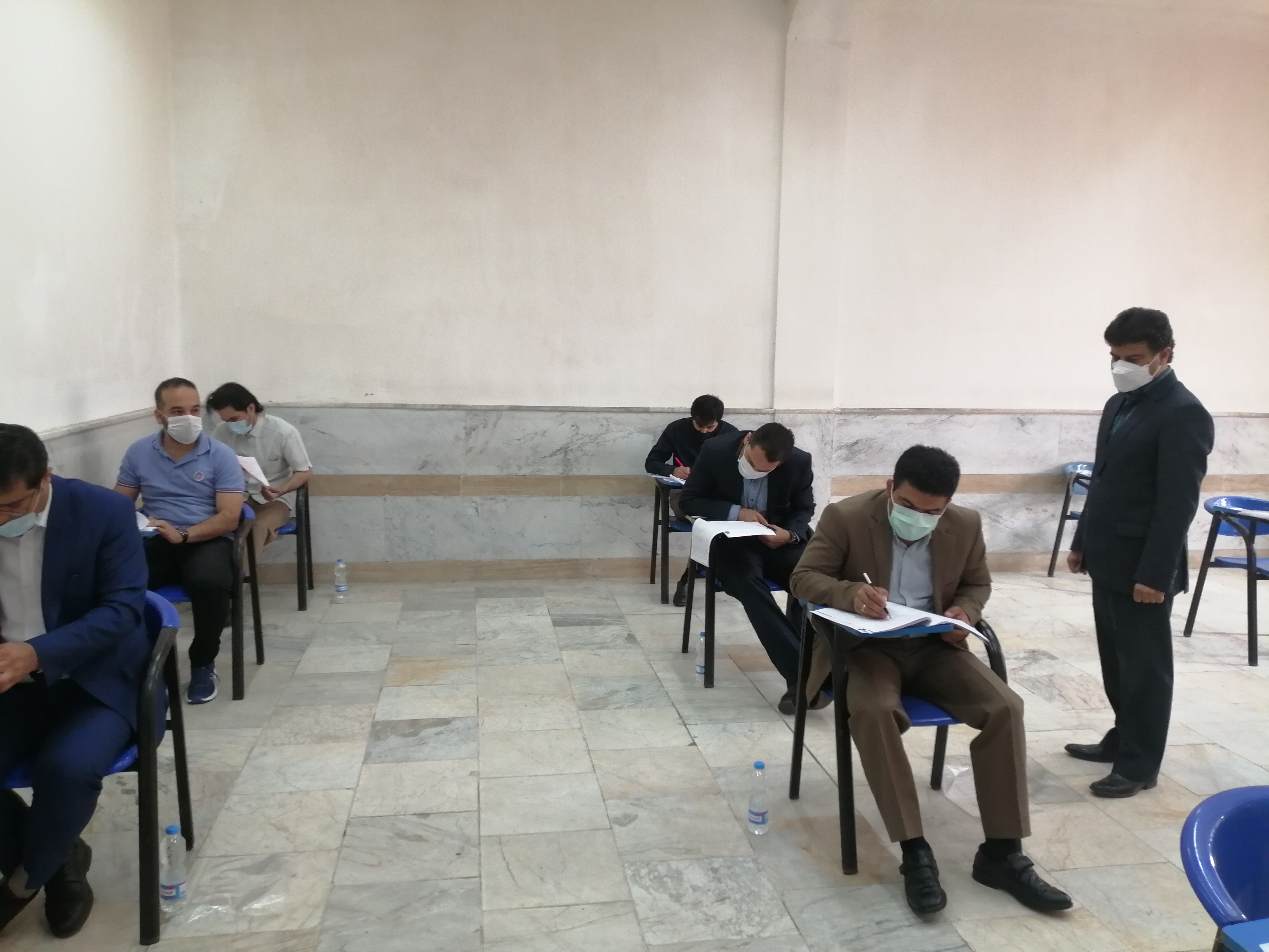 آزمون EPT در دانشگاه آزاد اسلامی رشت