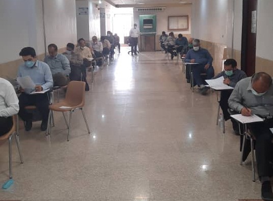 سید علی المدرسی معاون آموزش و تحصیلات تکمیلی دانشگاه آزاد اسلامی واحد یزد