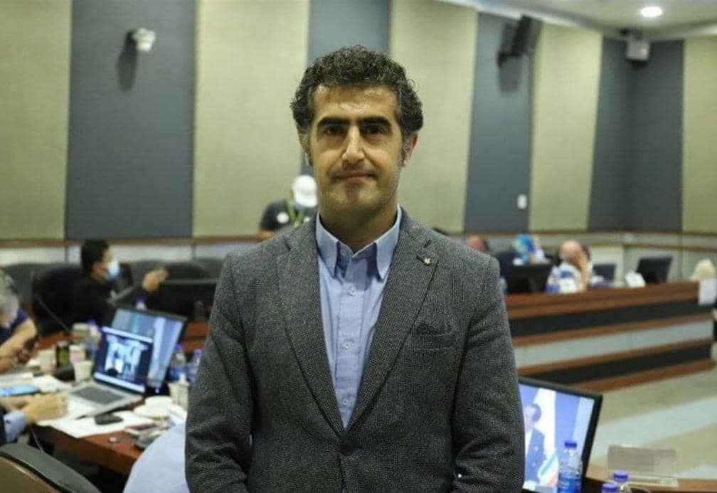 محمد پرگر