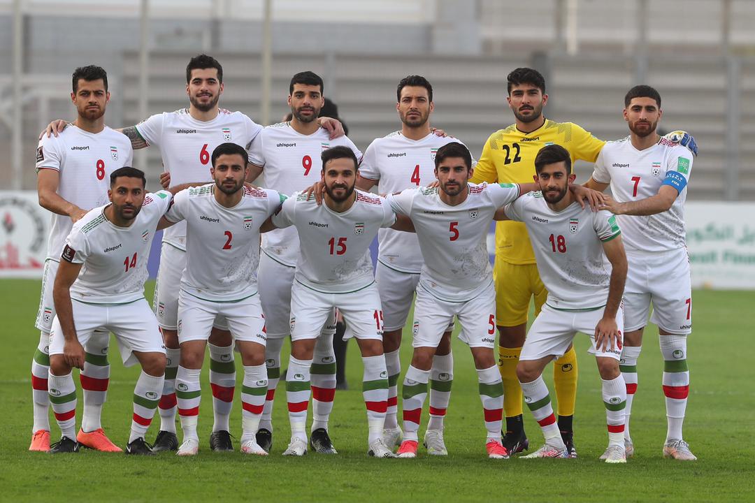 تیم ملی فوتبال ایران