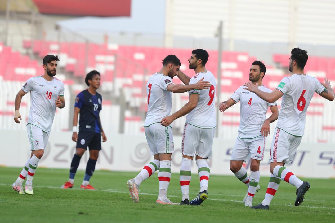 تیم ملی فوتبال ایران