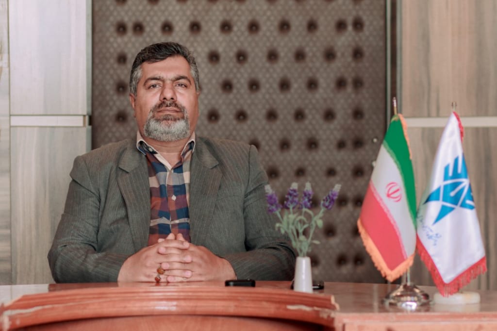 سید کوروش سرورزاده