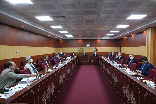 هیئتاجرایی