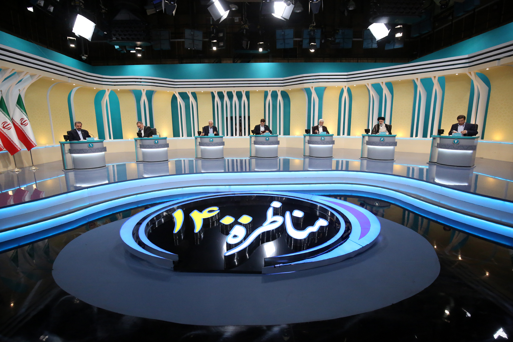 مناظره