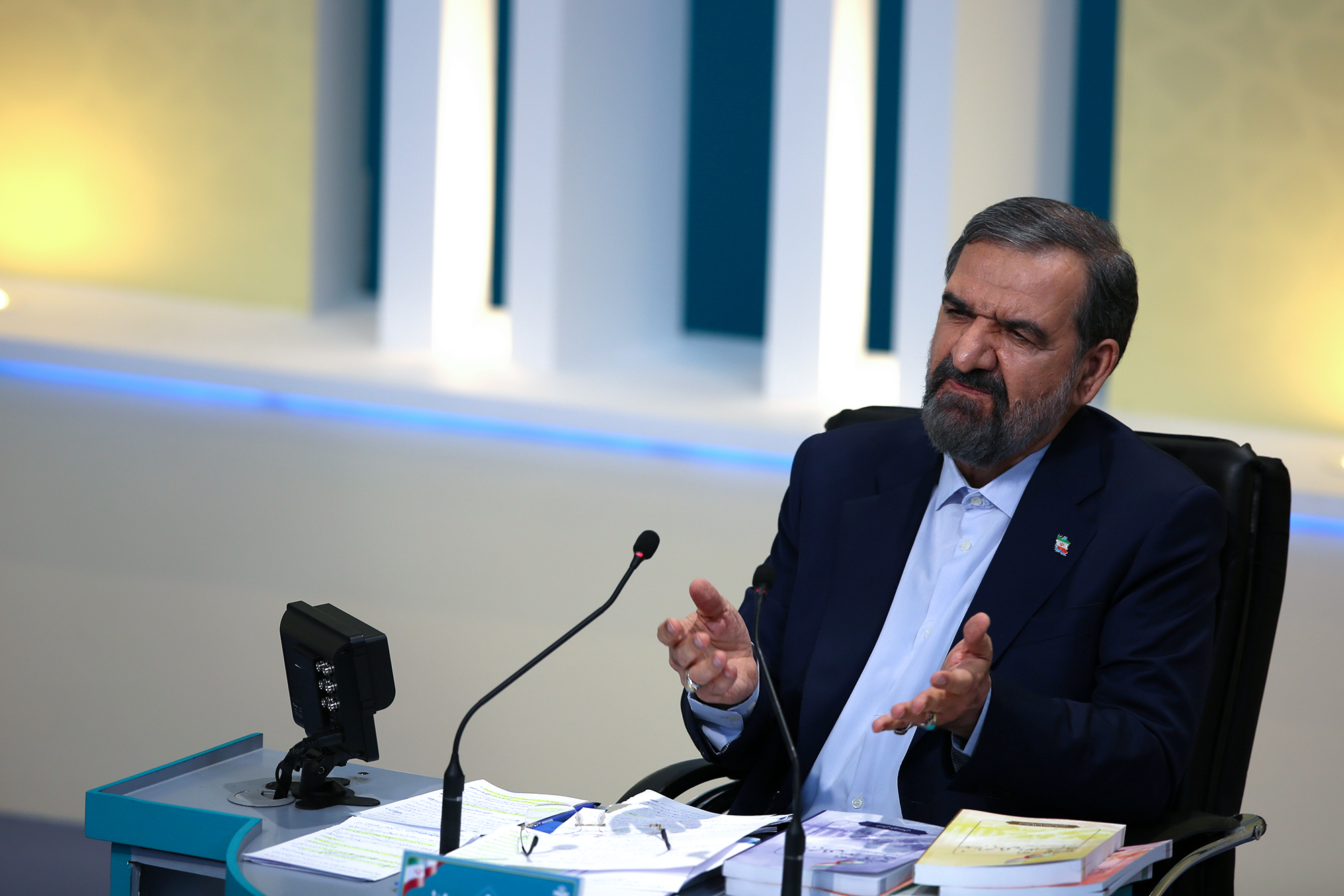 سومین مناظره انتخابات ریاست جمهوری ۱۴۰۰