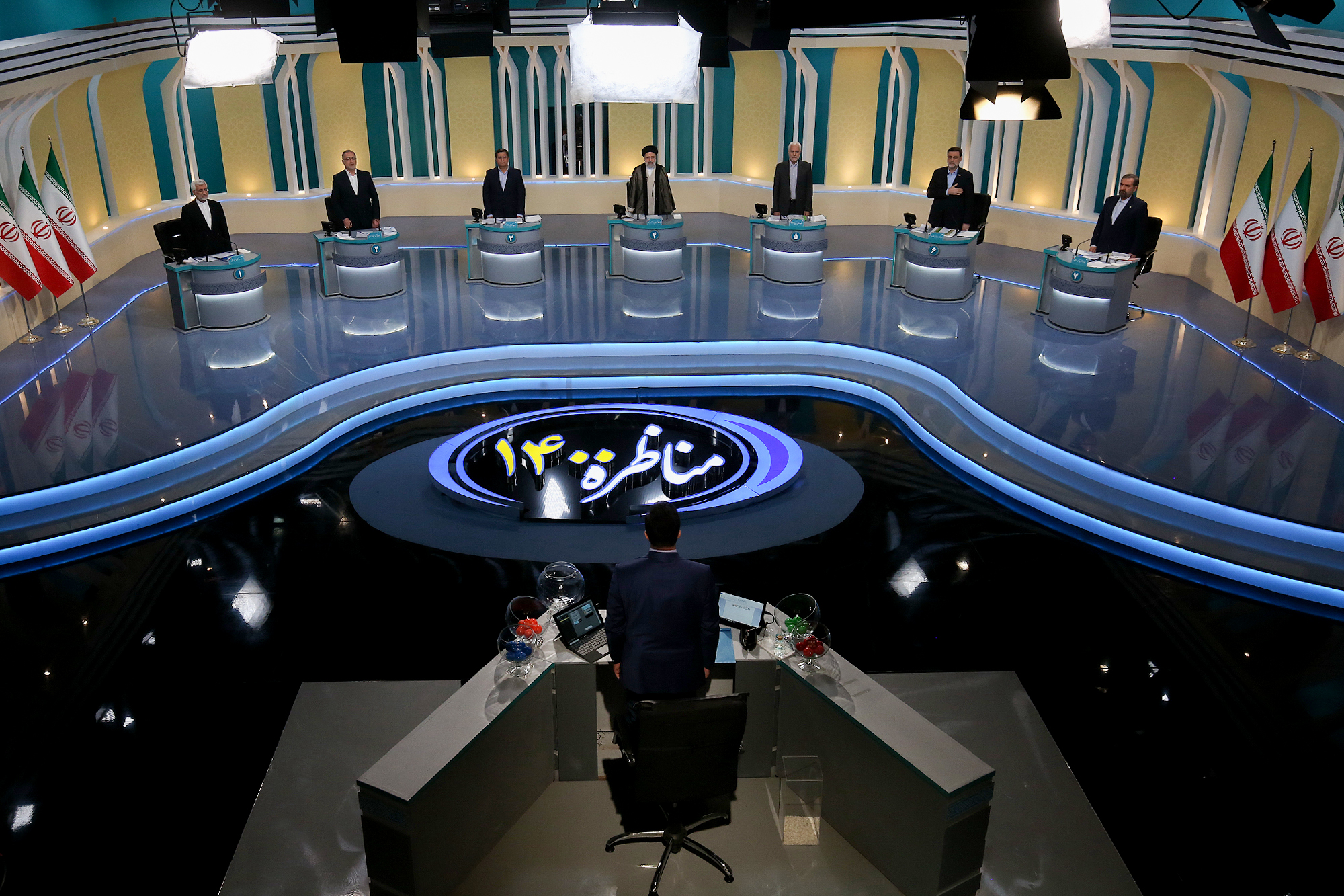 سومین مناظره انتخابات ریاست جمهوری ۱۴۰۰