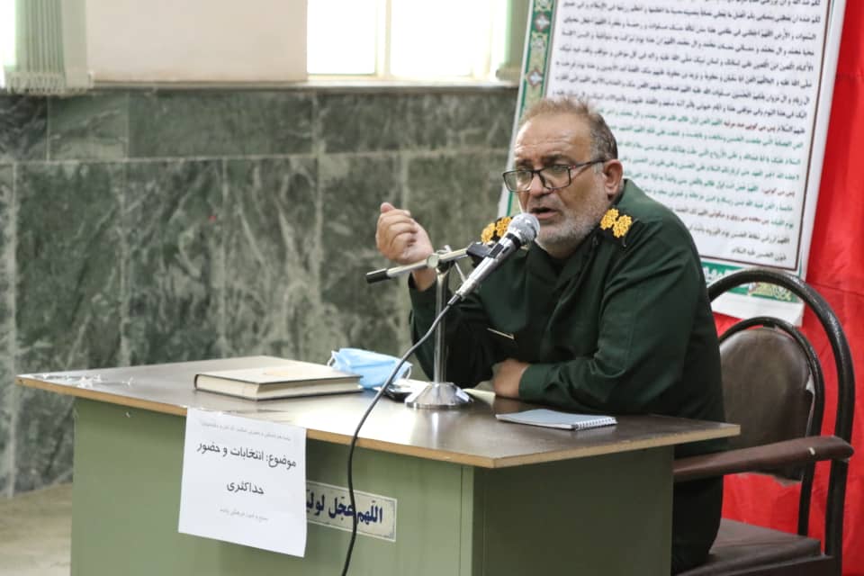 محمد دُرخوش