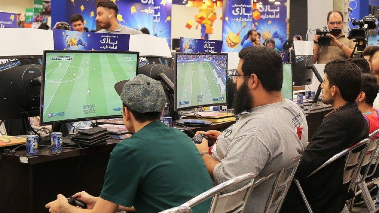 بازی رایانه ای
