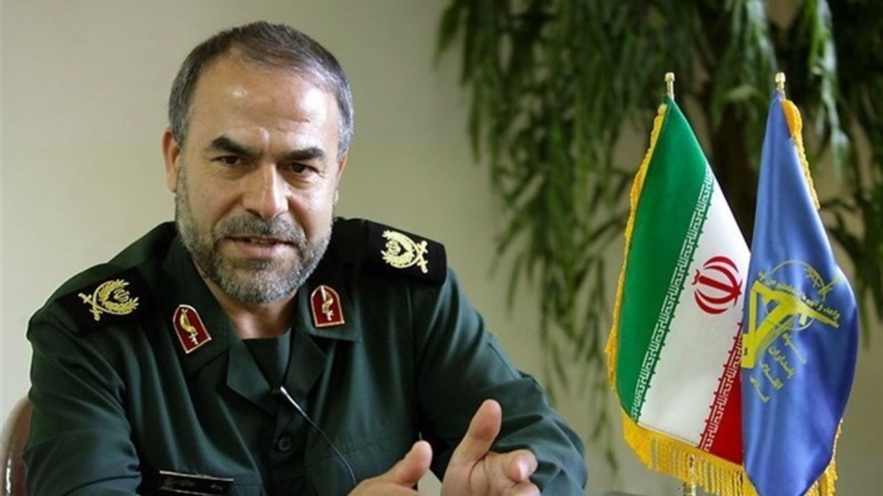 سردار ید الله جوانی
