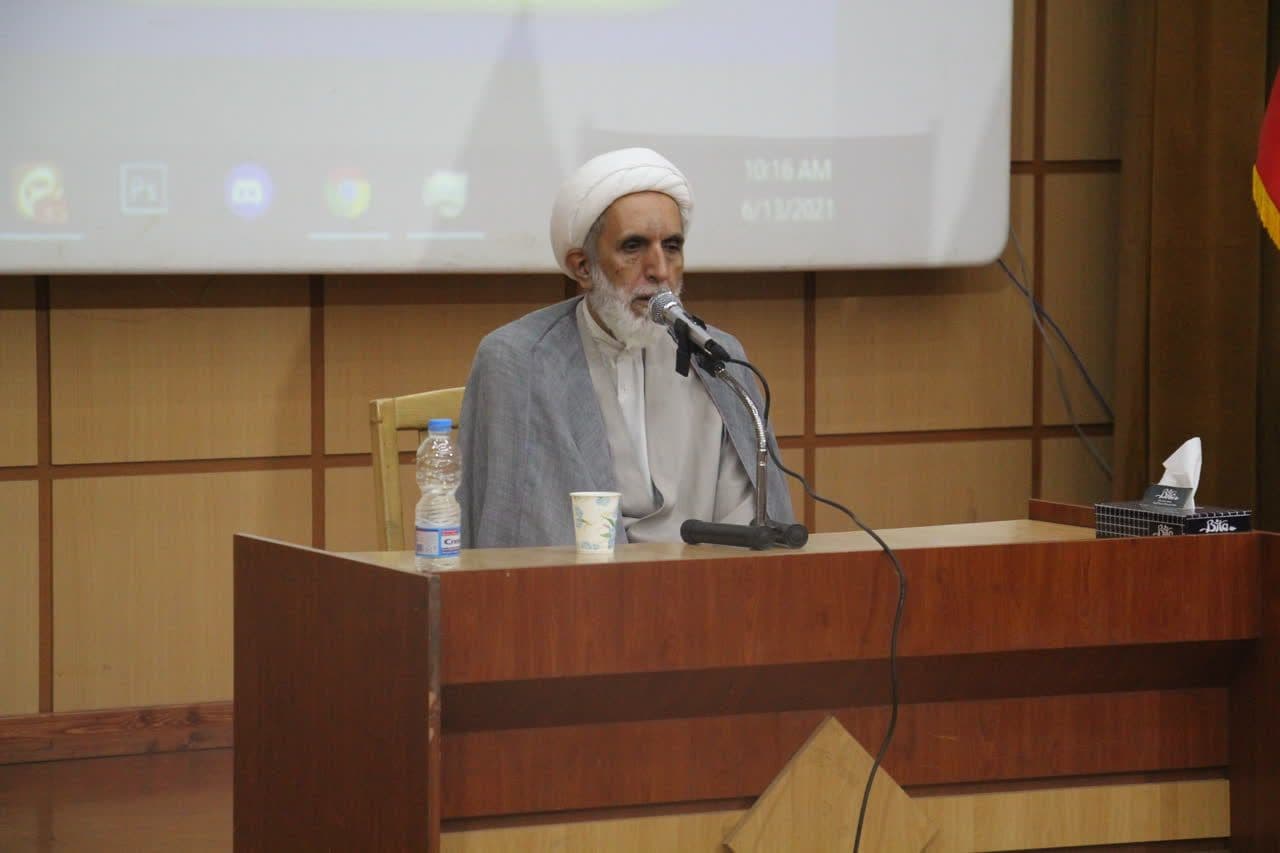 حجتالاسلام مهدی طائب
