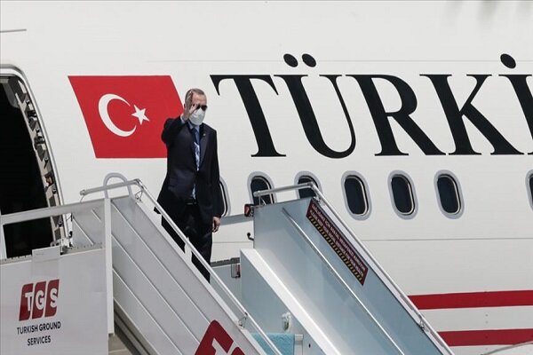 اردوغان