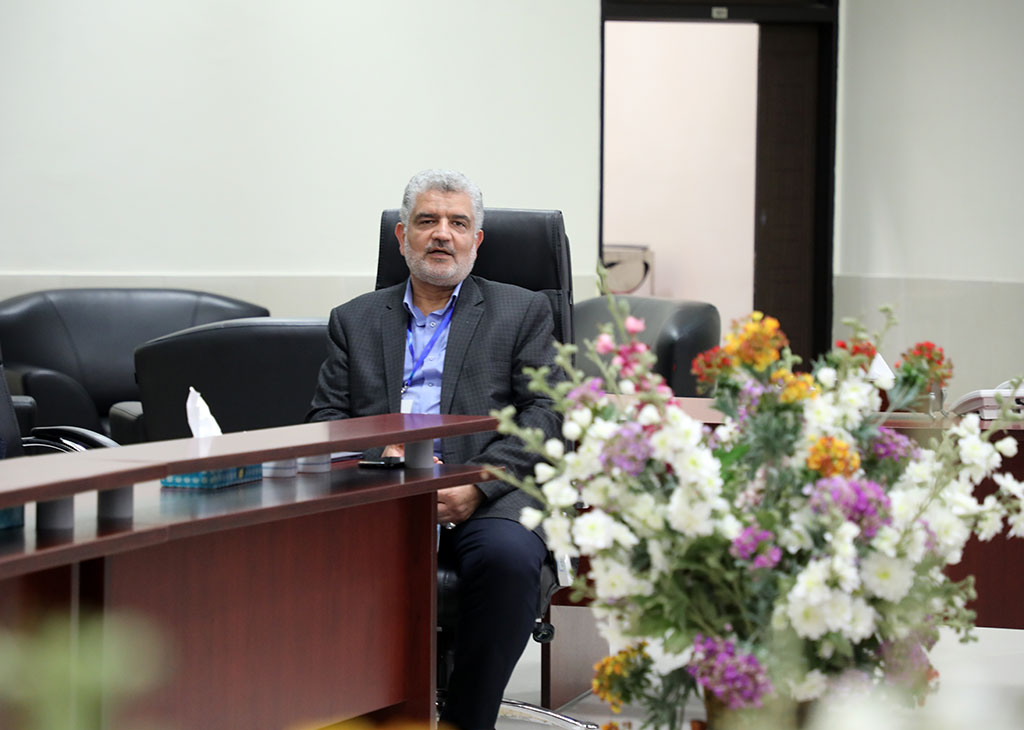 نشست تخصصی معاونان مرکز امور شاهد و ایثارگران