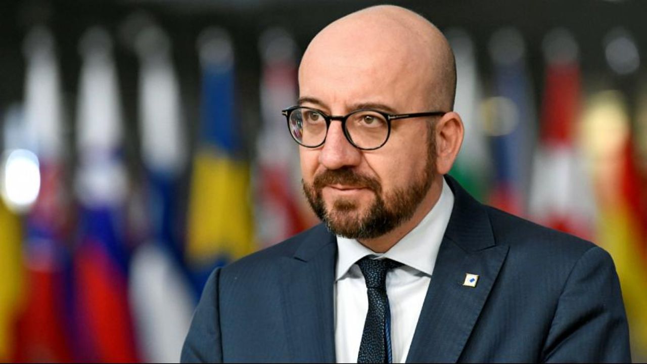 چارلز میشل