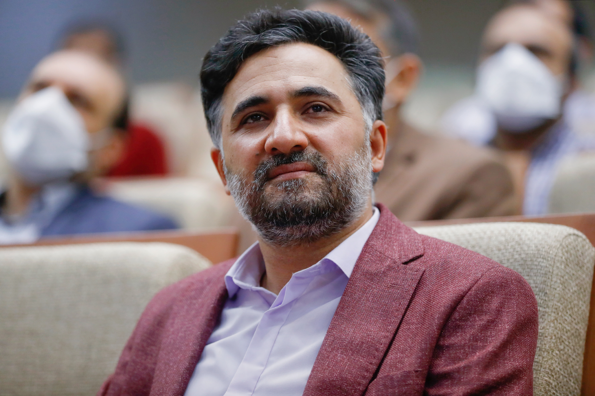 کارگاه آشنایی با عملکرد صندوق پژوهش و فناوری دانشگاه آزاد اسلامی