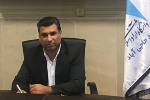 محمد حیدری نارمندی