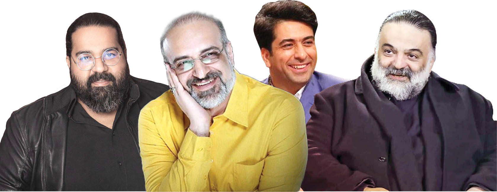 خوانندهها