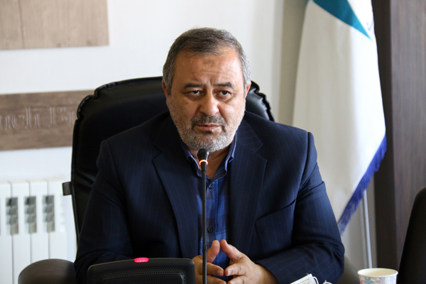 عزیز جوانپور رئیس دانشگاه آزاد اسلامی استان آذربایجان شرقی