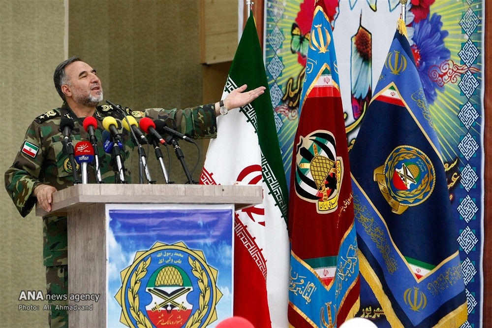 امیر سرتیپ حیدری