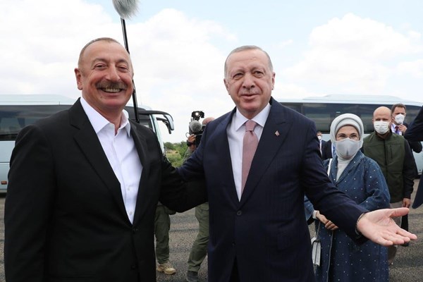 اردوغان