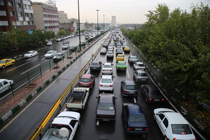 ترافیک