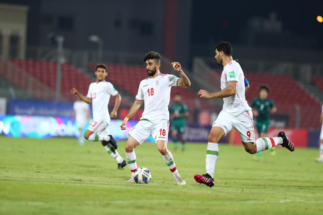 تیم ملی فوتبال ایران