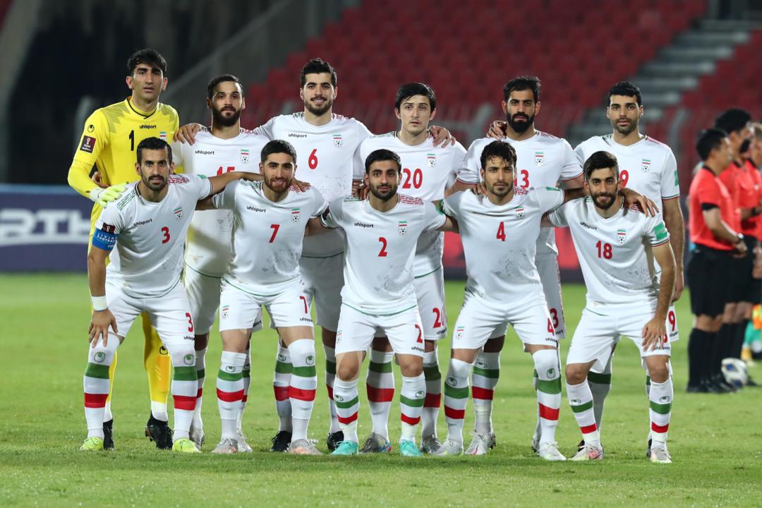 تیم ملی فوتبال ایران