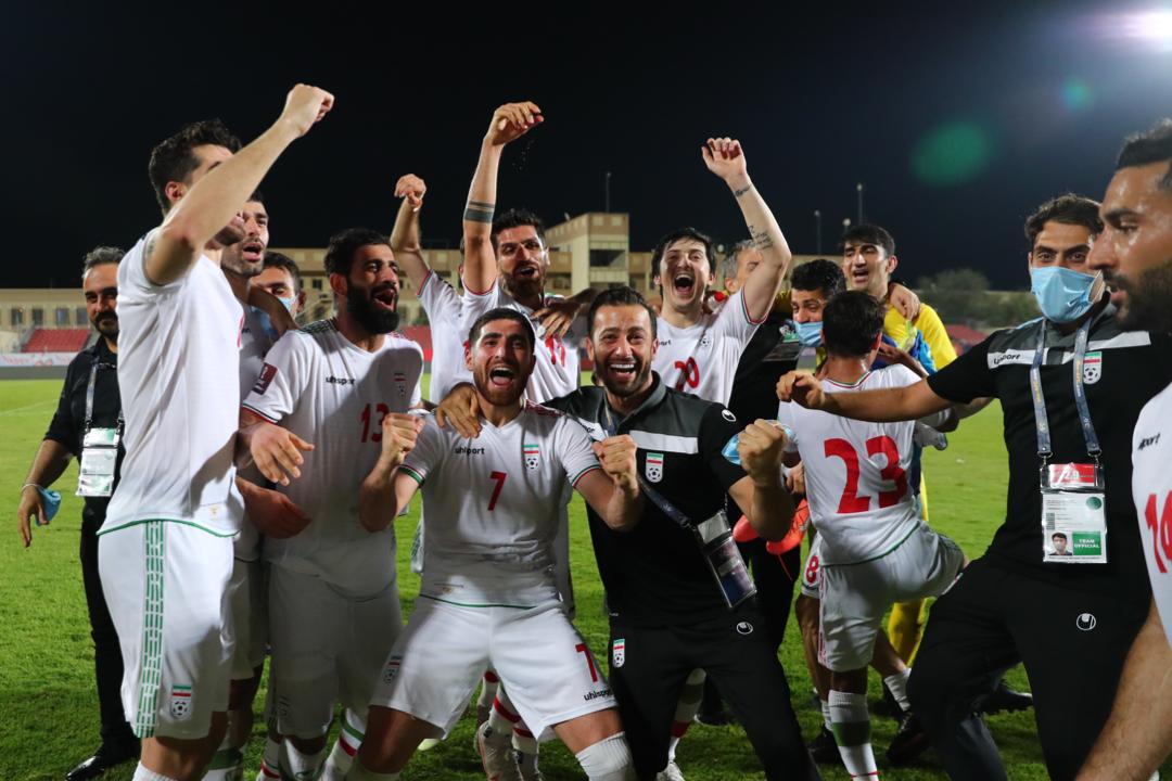 تیم ملی فوتبال ایران
