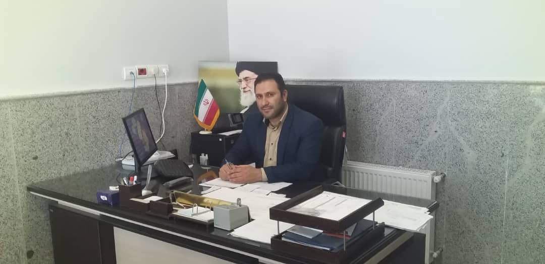 روحالله مختاری رئیس دانشگاه آزاد اسلامی نیکشهر