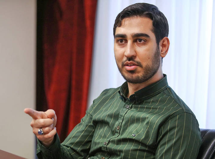 علی صدری نیا