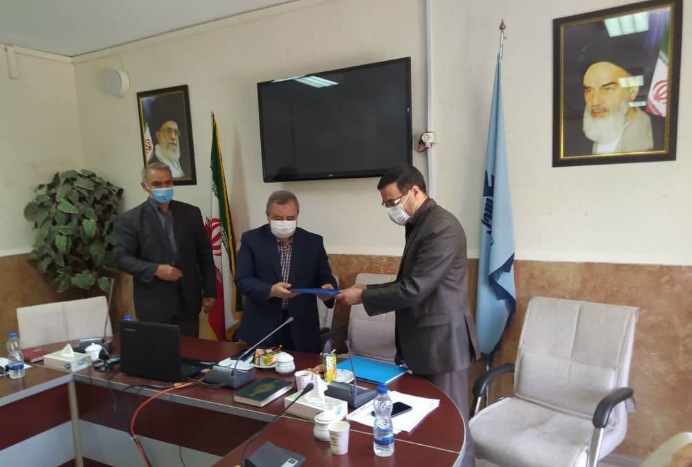 دومین شورای راهبری مرکز مدیریت مهارت آموزی و مشاوره شغلی دانشگاه آزاد اسلامی واحد تبریز