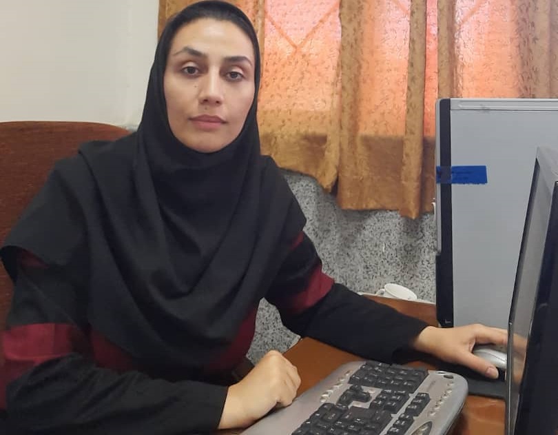 عسل عظیمیان رئیس مرکز تحقیقات حقوق و معاضدت قضائی دانشگاه آزاد اسلامی واحد شاهرود