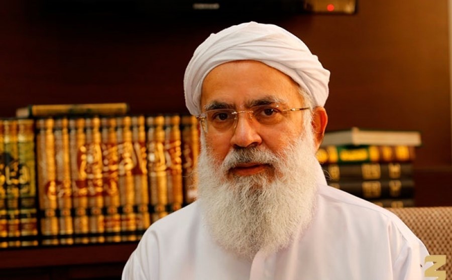 مولوی محمد اسحاق مدنی