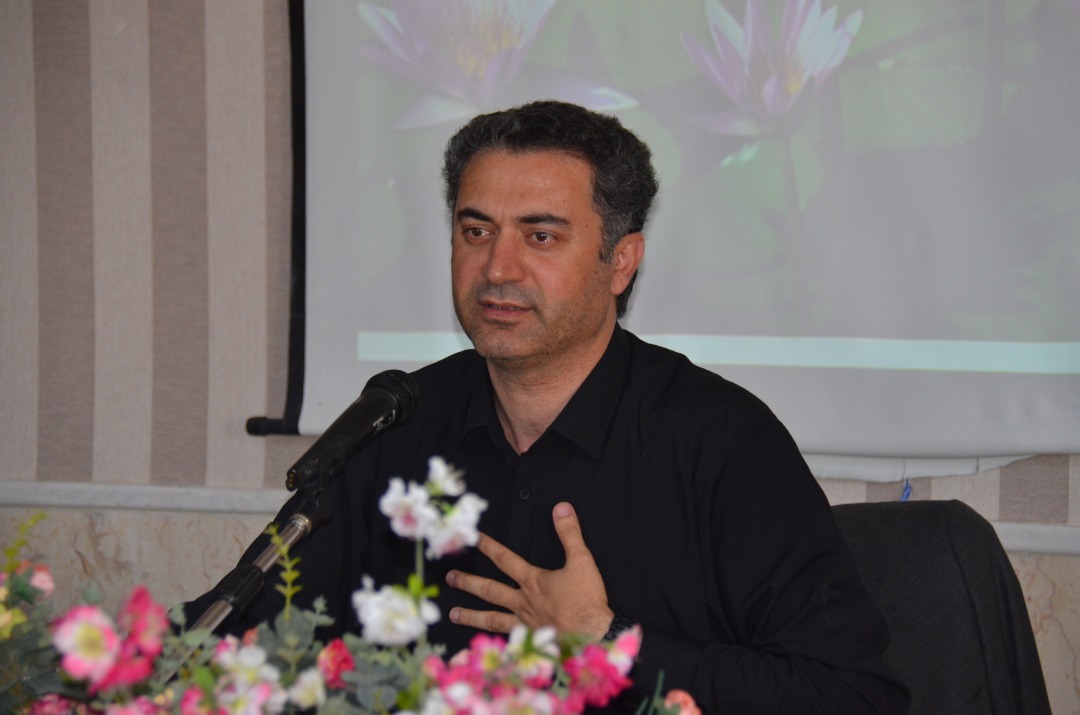 علیمحمد ملاحی محقق و مدرس طب مکمل