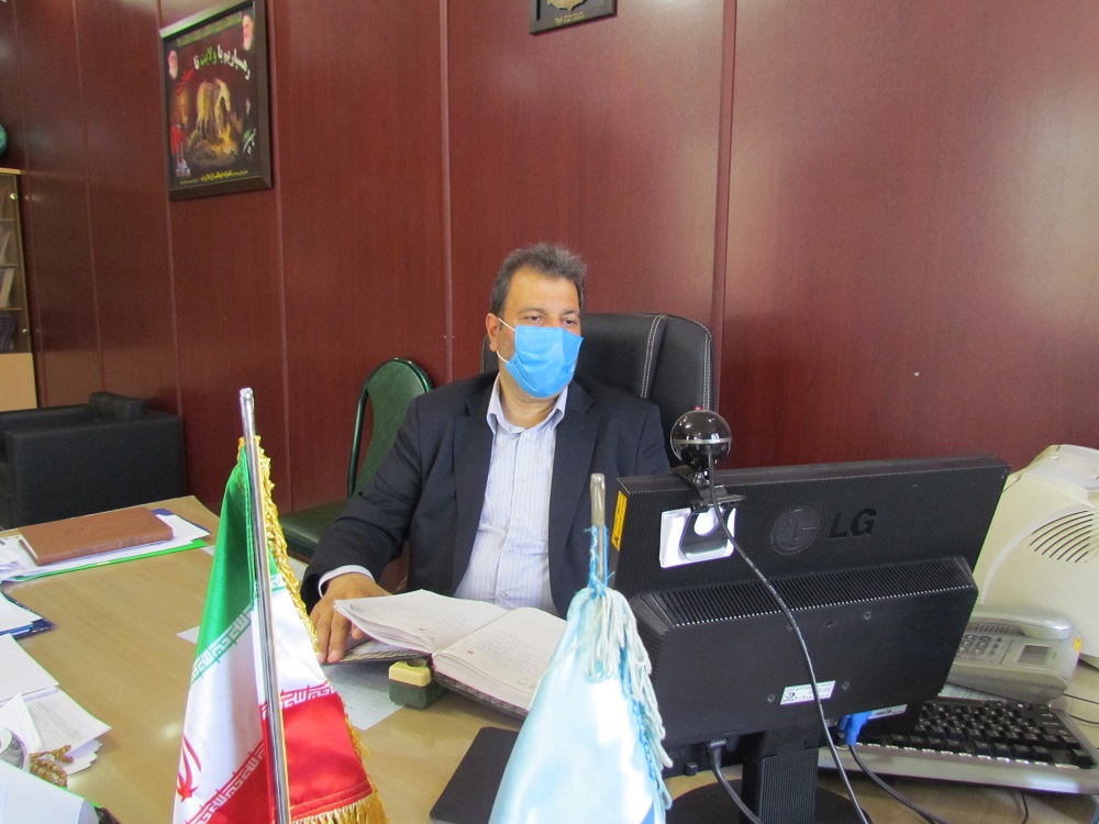 عباس احمدیقزوینی عضو هیئت علمی دانشگاه آزاد اسلامی واحد سوادکوه