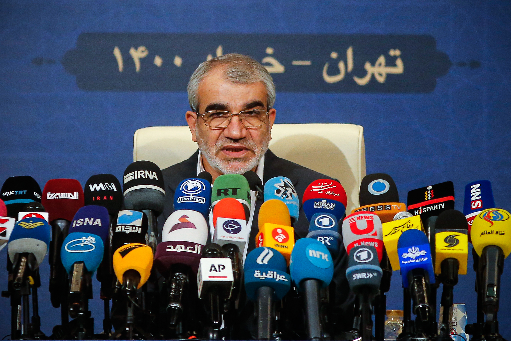 نشست خبری سخنگوی شورای نگهبان
