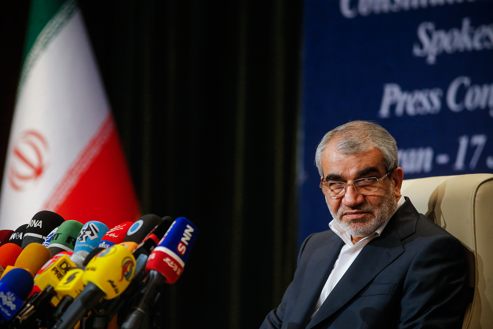 نشست خبری سخنگوی شورای نگهبان