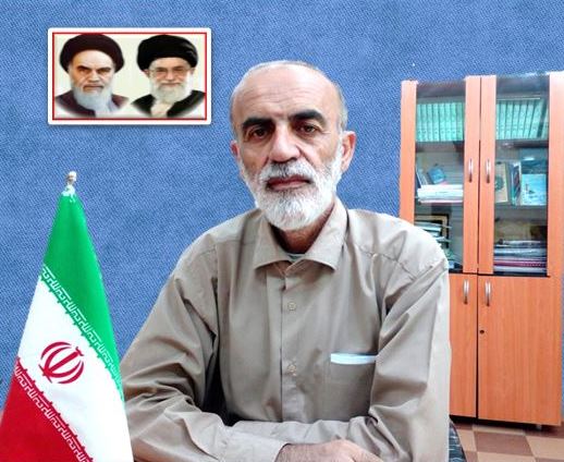 علی‌یار حسینی سرپرست دانشگاه آزاد اسلامی واحد مسجدسلیمان