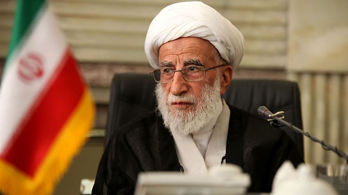 آیت الله جنتی