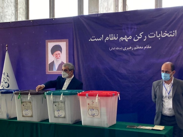 رای کدخدایی