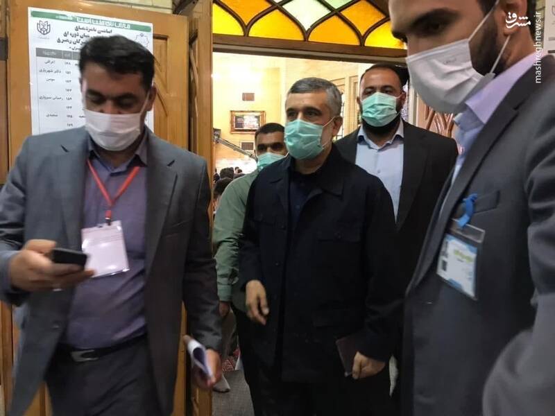 رای سردار حاجی زاده
