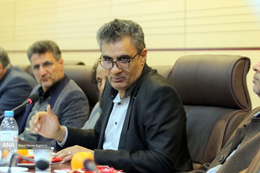 حبیبالله کریمیان رئیس مرکز تحقیقات خانواده و آسیبهای اجتماعی دانشگاه آزاد اسلامی واحد گرمسار