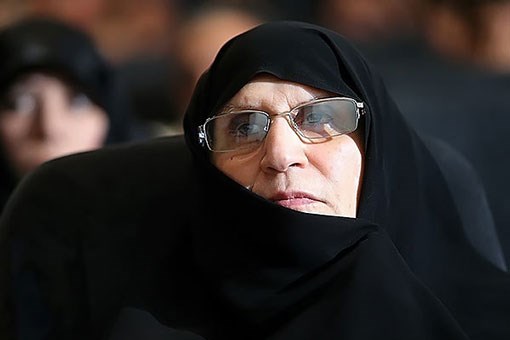 دختر امام خمینی