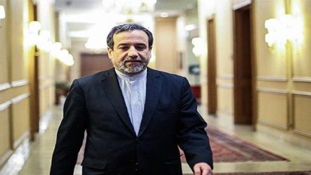 عباس عراقچی