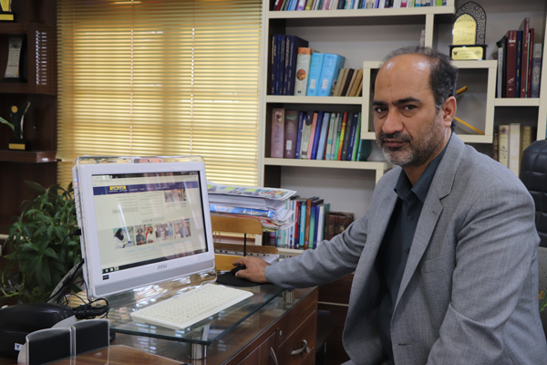 رونمایی از سایت واحد بندرعباس